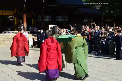 明治神宮(東京都)