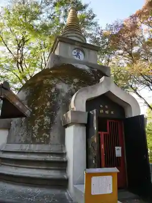 上野大佛のその他建物