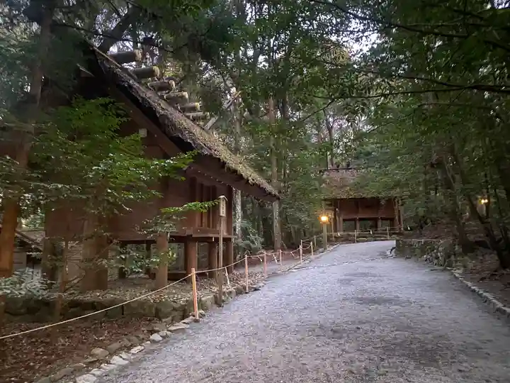 伊勢神宮内宮(皇大神宮)(三重県)