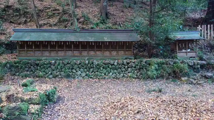 武蔵二宮 金鑚神社のその他建物