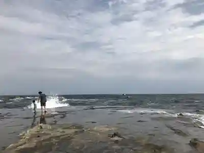 江島神社の周辺