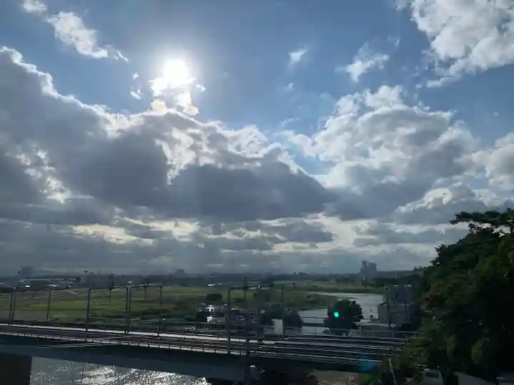 多摩川浅間神社(東京都)
