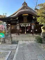 一宮神社(兵庫県)