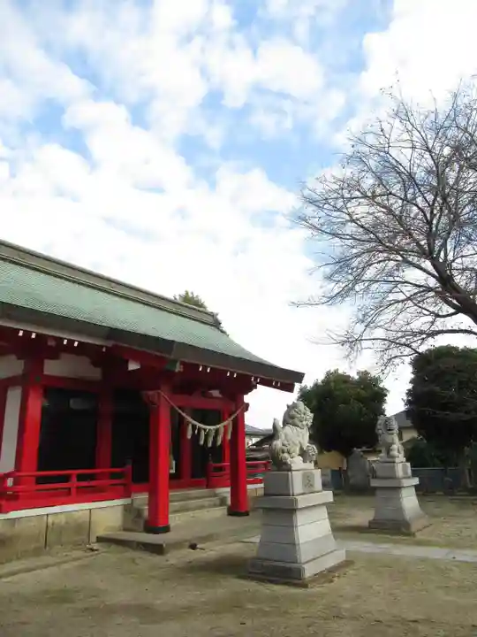 香取神社(千葉県)