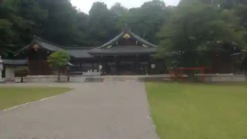 群馬県護国神社(群馬県)