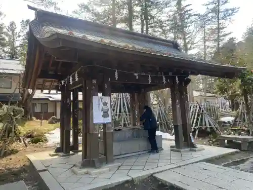 上杉神社(山形県)