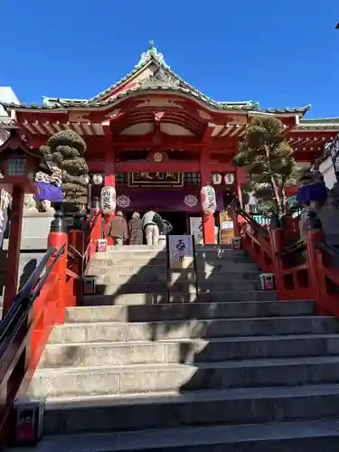 摩利支天 徳大寺(東京都)