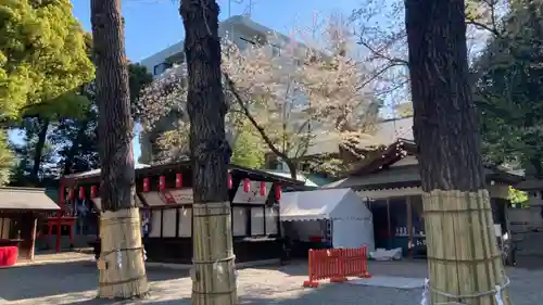 田無神社(東京都)