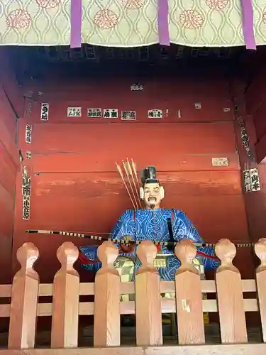 北口本宮冨士浅間神社(山梨県)