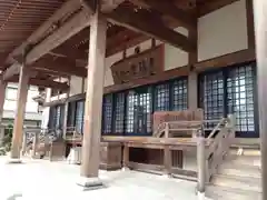 雪蹊寺の本殿