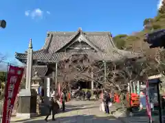 金剛宝寺（紀三井寺）(和歌山県)