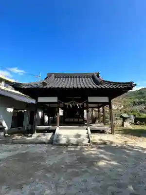 生石子神社(広島県)