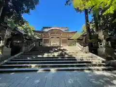 彌彦神社(新潟県)