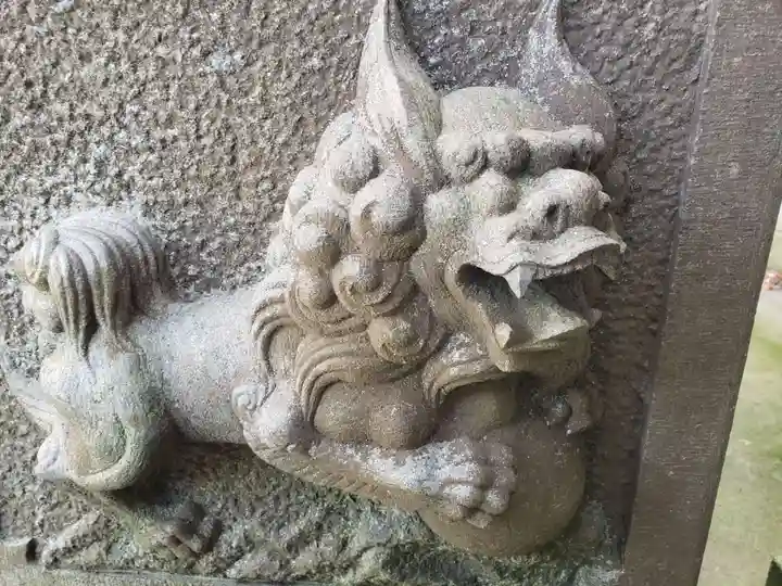 竃神社(富山県)