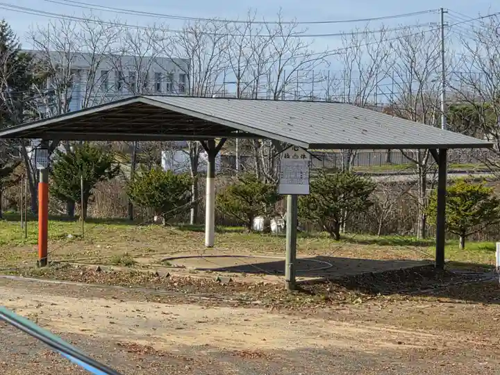 鵡川神社(北海道)