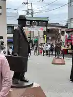 題経寺(柴又帝釈天)(東京都)