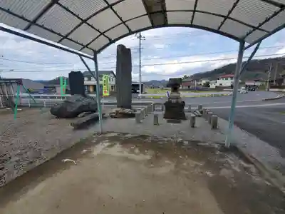 八坂神社（大月町）(栃木県)