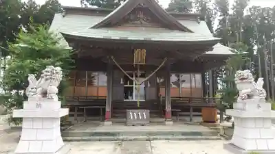 鹿嶋三嶋神社(茨城県)