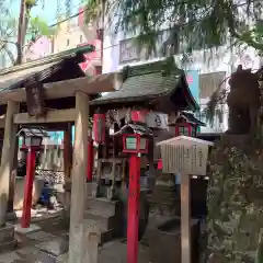 三島神社の末社