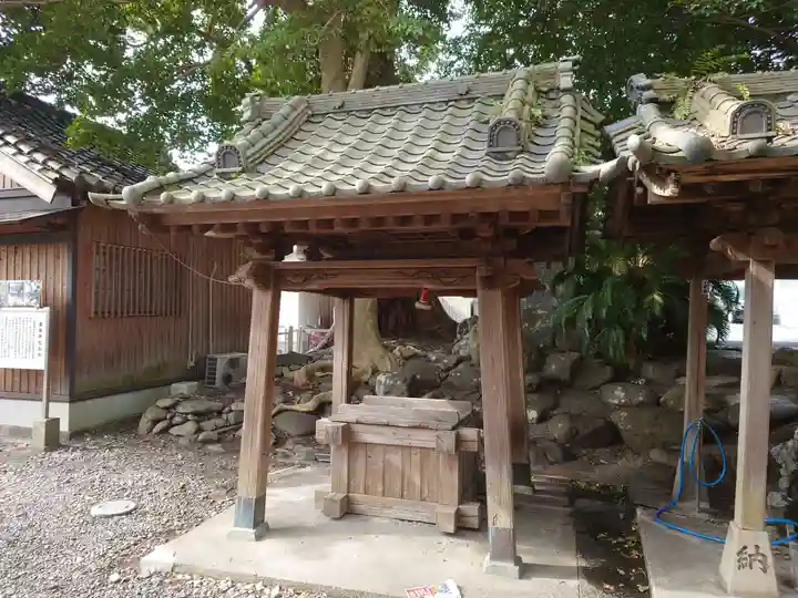 豊積神社のその他建物