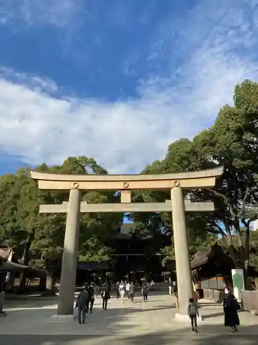 明治神宮(東京都)