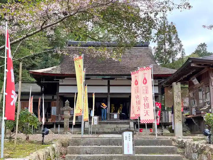 園城寺(三井寺)のその他建物