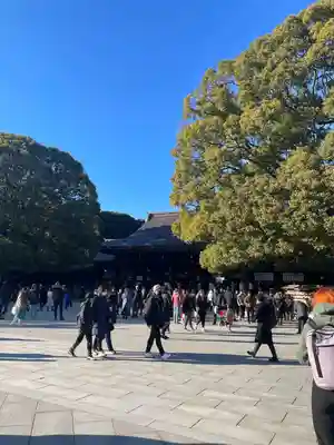 明治神宮(東京都)