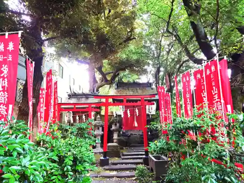 大森山王日枝神社(東京都)