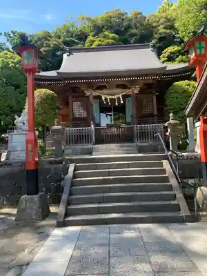 瀬戸神社(神奈川県)