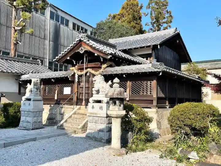 天神社(喜多)(滋賀県)