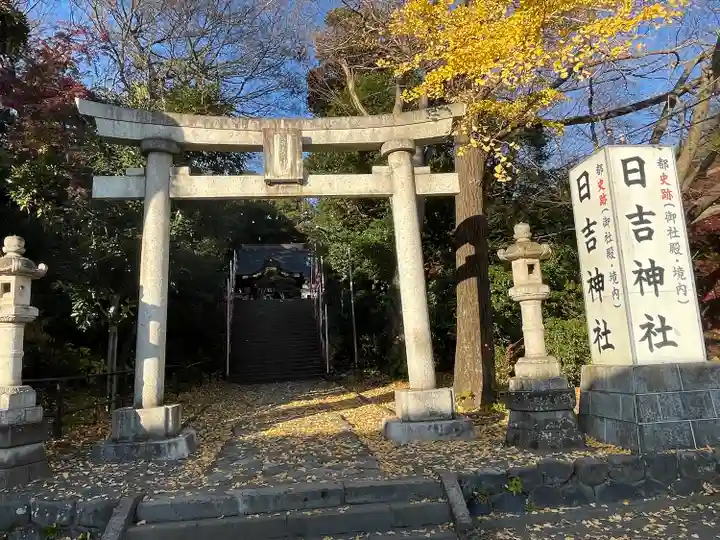 日吉神社(東京都)