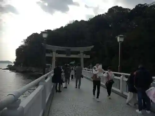 八百富神社のその他建物