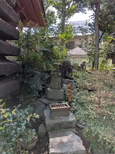 品川寺(東京都)