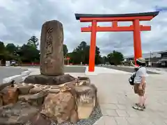 賀茂別雷神社（上賀茂神社）(京都府)