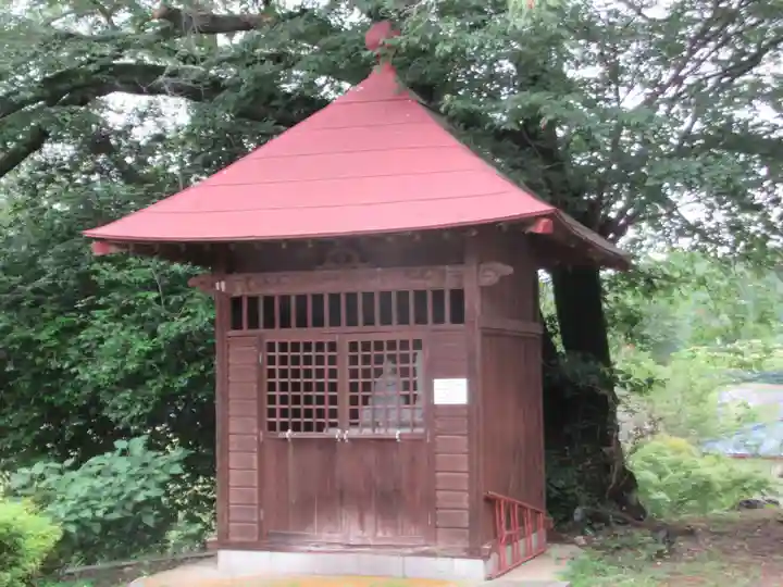 (もと)海蔵院 ・小曽木一丁目会館(東京都)