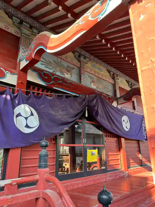 小祝神社(群馬県)