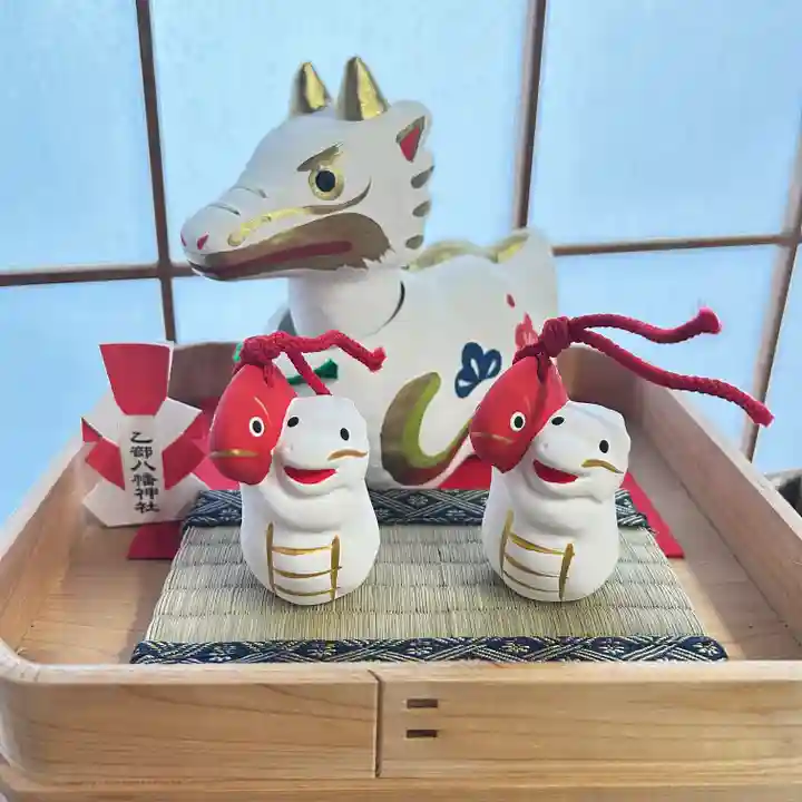 🌸乙部八幡神社(北海道)