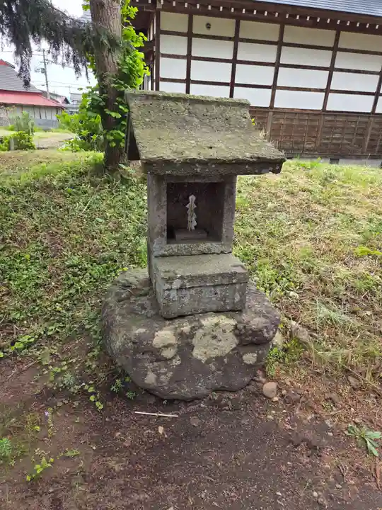 常世諏訪神社(福島県)