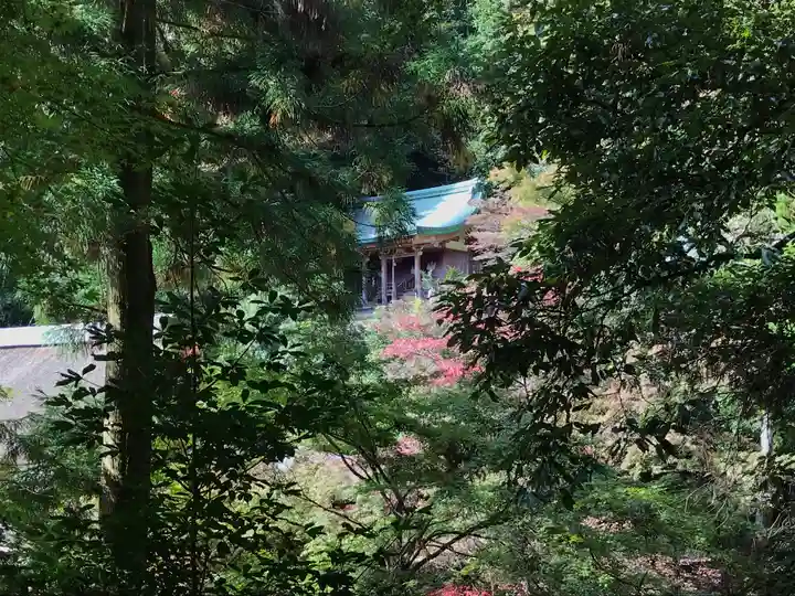醍醐寺(上醍醐)の本殿・本堂