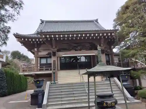 八幡山観音寺(神奈川県)