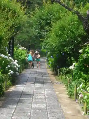 東慶寺のその他建物