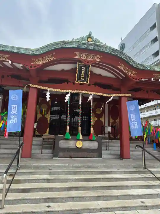 東京羽田 穴守稲荷神社(東京都)
