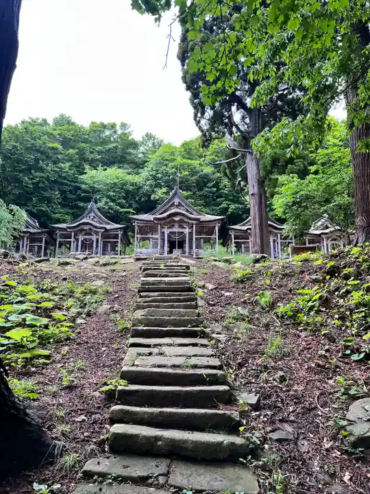 赤神神社(秋田県)