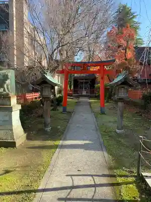 尾崎神社(石川県)