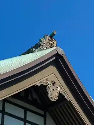 総持寺の本殿・本堂