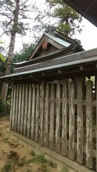玉清井神社(茨城県)