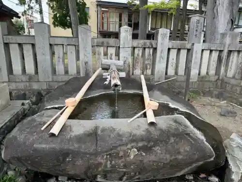 八剣神社(長野県)