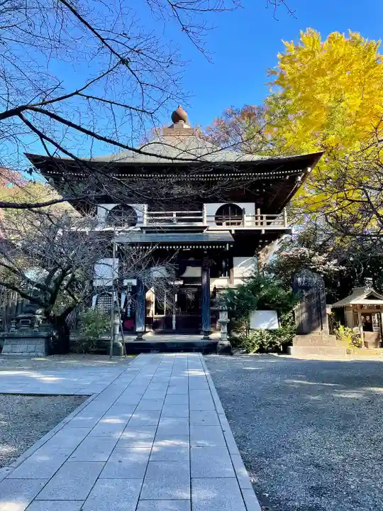 長禅寺(茨城県)