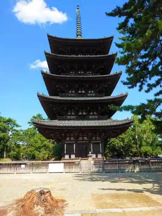 興福寺 南円堂(奈良県)