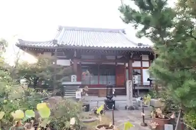 大蓮寺の本殿・本堂